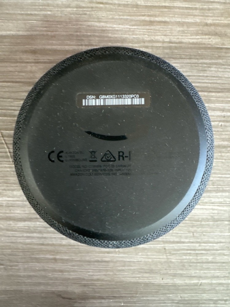 AMAZON C78MP8 - ECHO DOT (PSO036810)