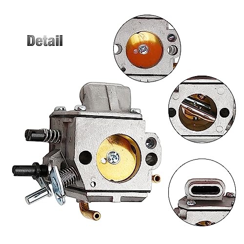 MS290 Carburetor Kit Replacement for Stihl MS390 029 039 MS310 Chainsaw