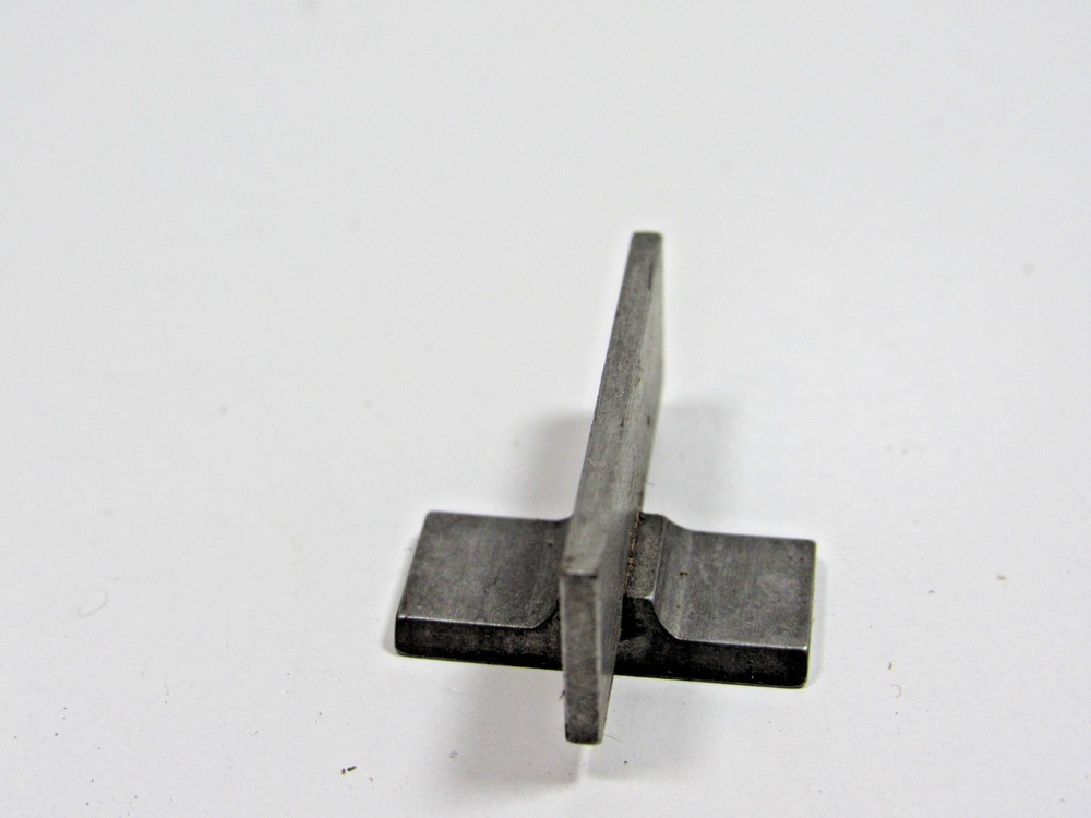 Vintage Front Sight Rifle / Muzzleloader Iron / Steel #A2