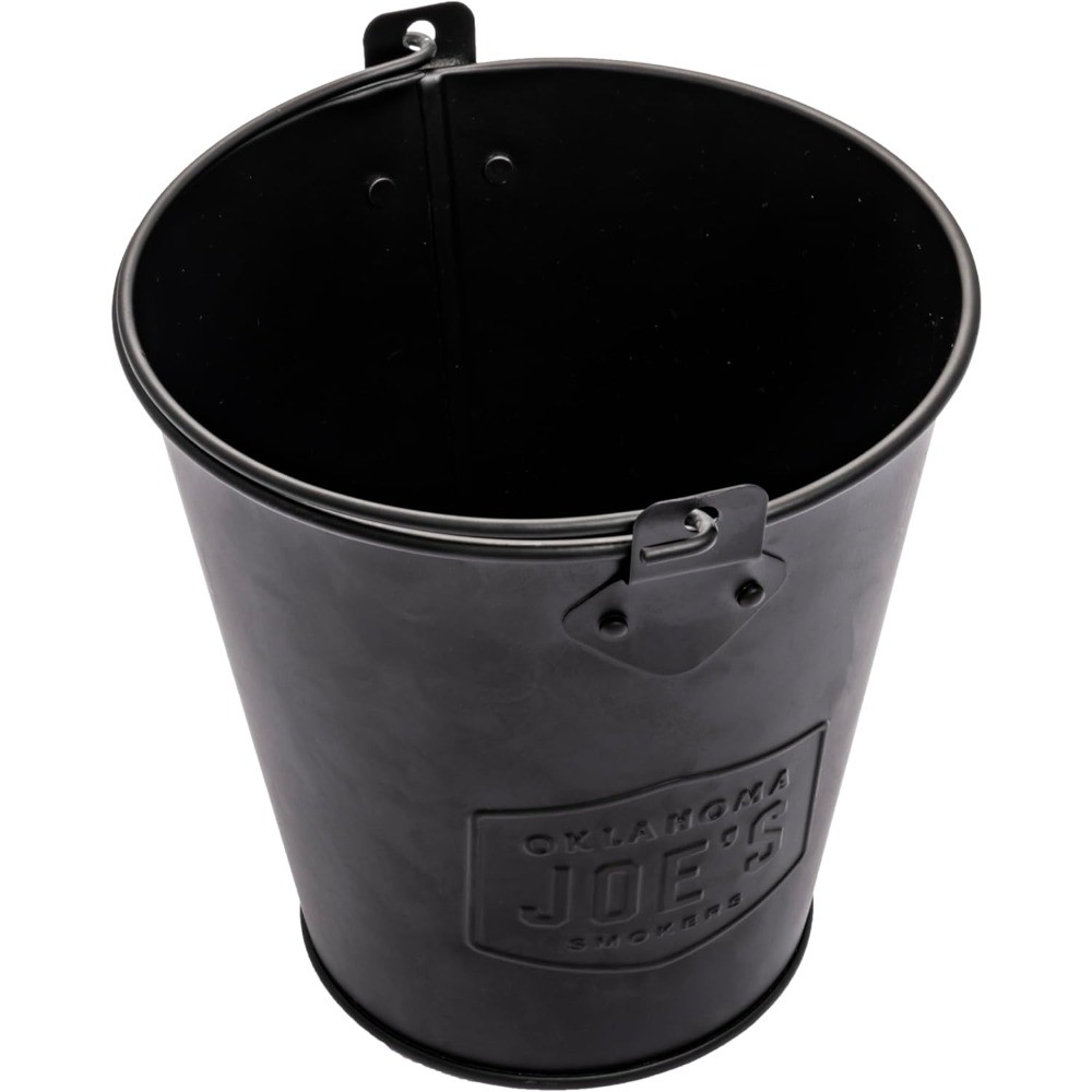 Oklahoma Joe's Drip Bucket, Black -