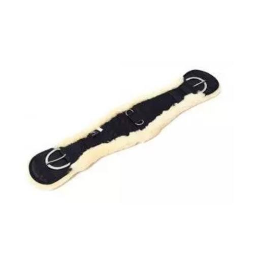 CINCH- Western-With Sheepskin -Engel