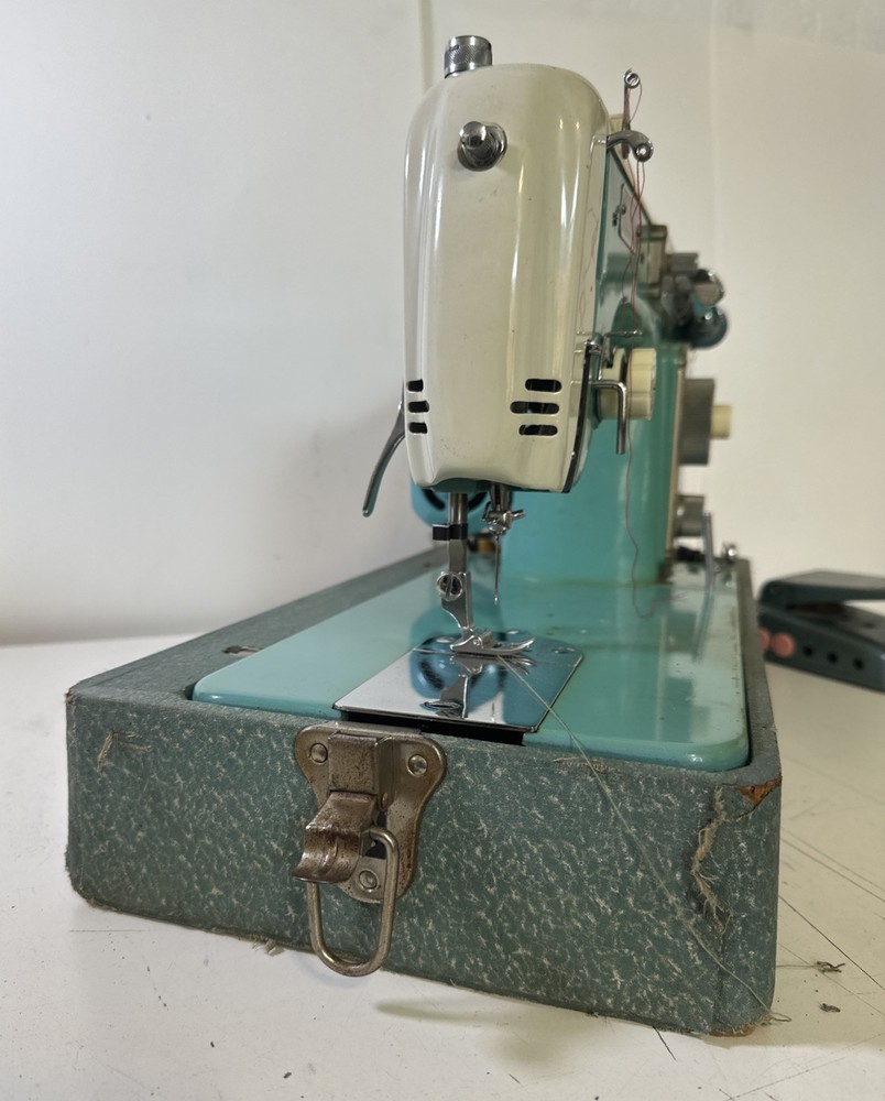 Antique American Home Sewing Machine