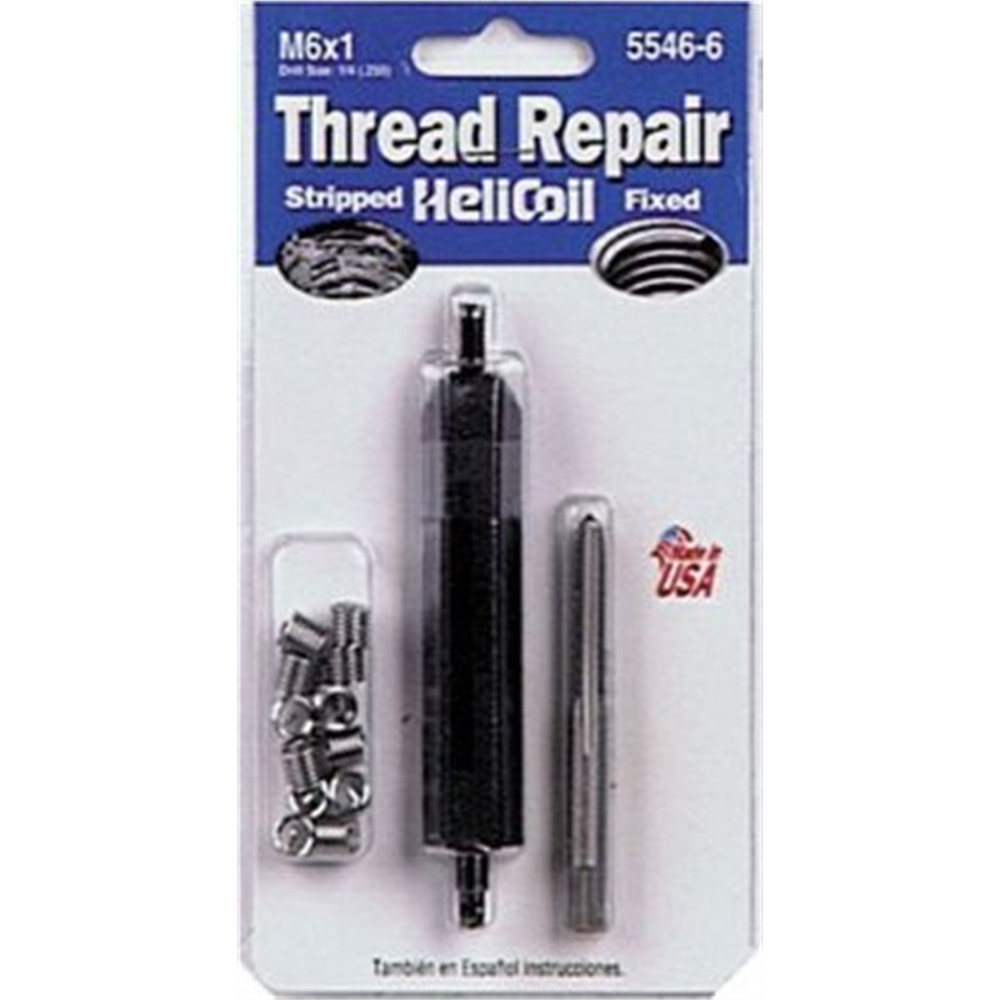 Helicoil KIT M6X1 5546-6