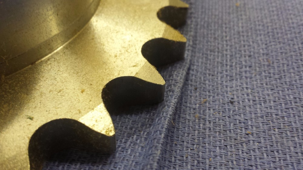 Browning 60Q25 Sprocket