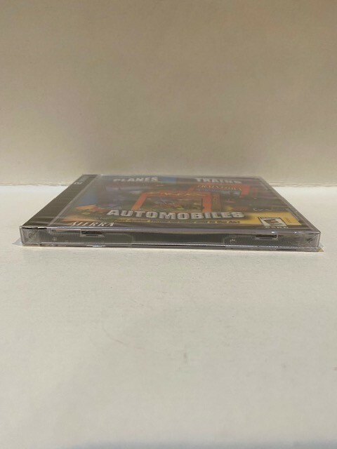 planes + trains + automobiles cd-rom