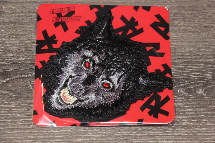 2017 Rydex Alpha Wolf Patch