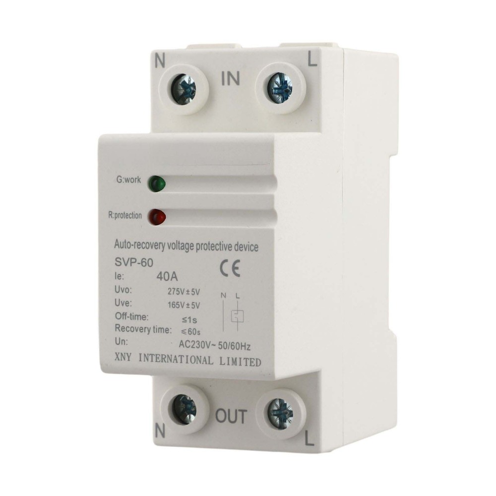 Current Protector Energy Efficient Device Electrical Equipment Protection