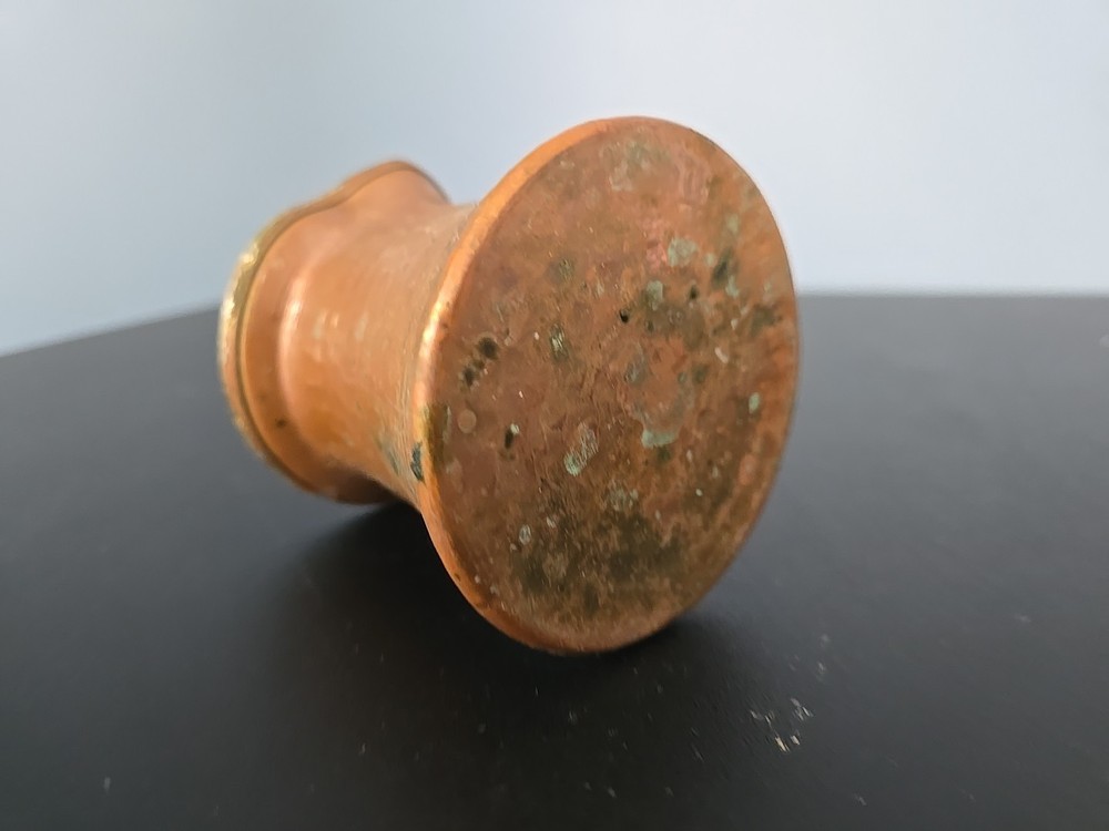 Turkish Coffee Pot Greek Arabic Coffee Maker Hammered Copper Coffee