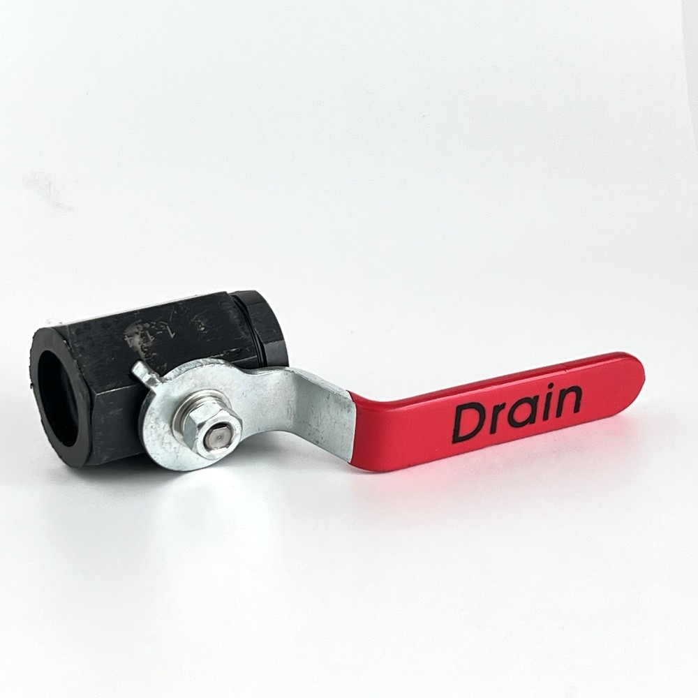 Frymaster Ball Valve 1-1/4" Ss Drain