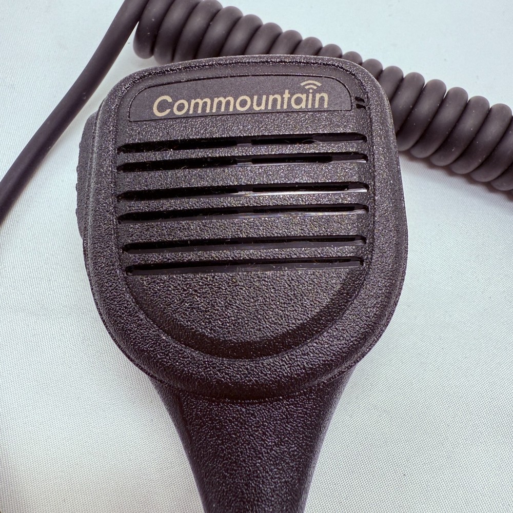 Commountain Heavy Duty 2 Pin Speaker Mic CM01-K2P