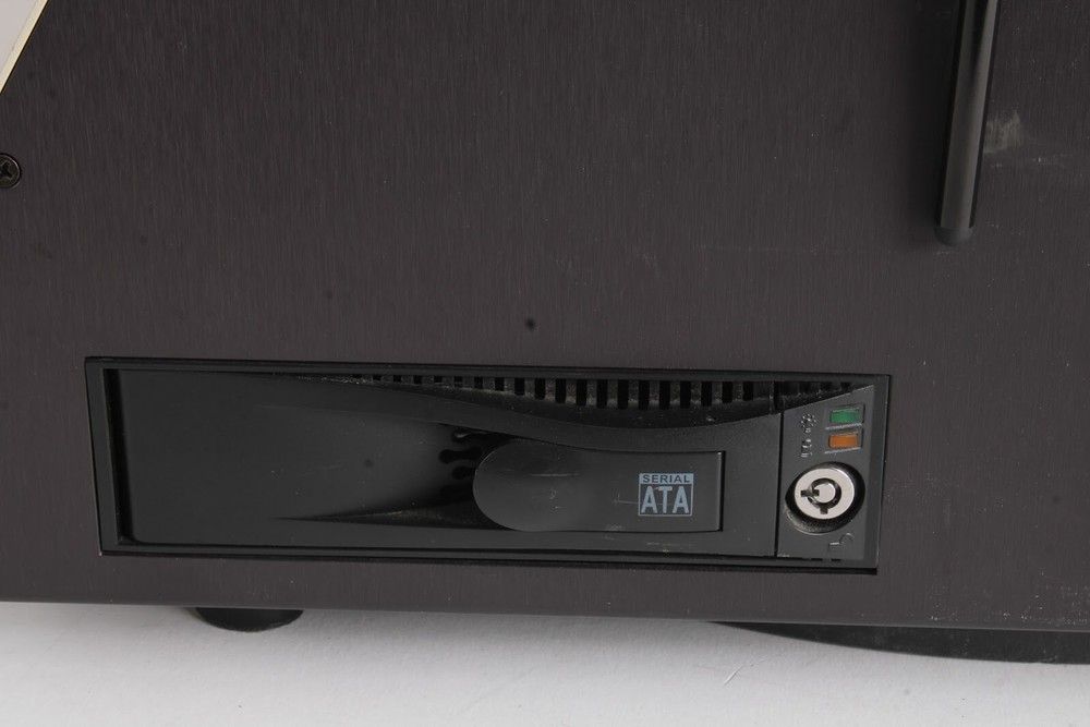 International Microsystems M3215 SATA & SAS High Speed Duplicator With Modules