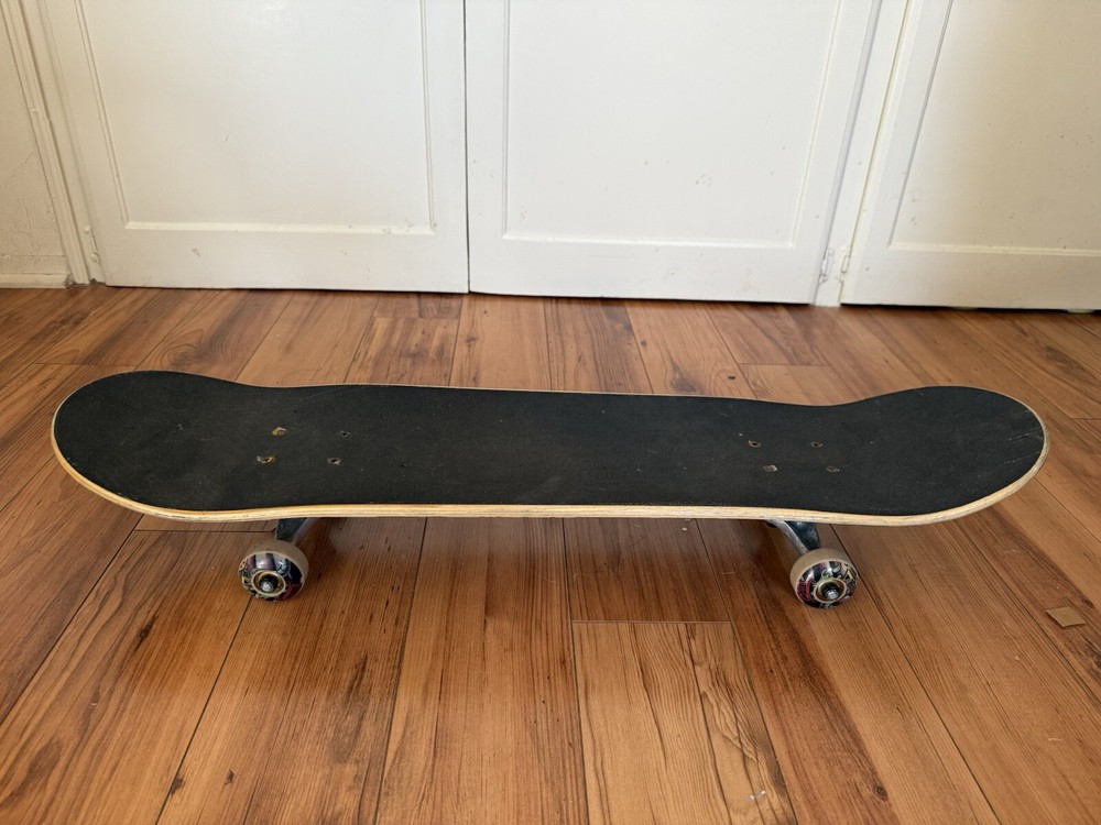 Skateboarding
