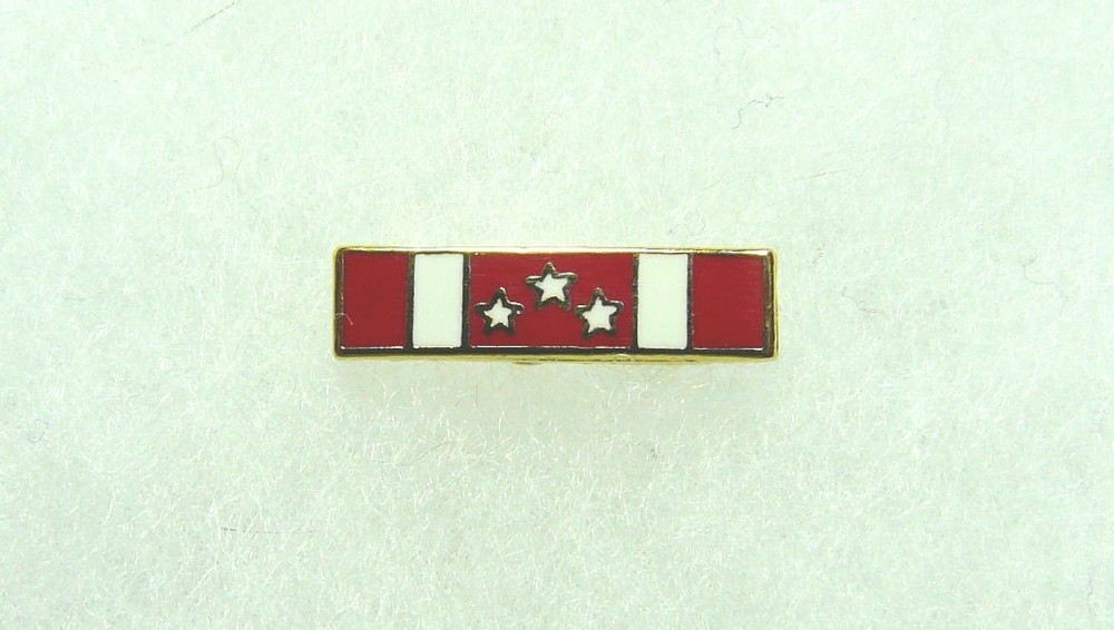 Philippine Defense Medal, lapel pin