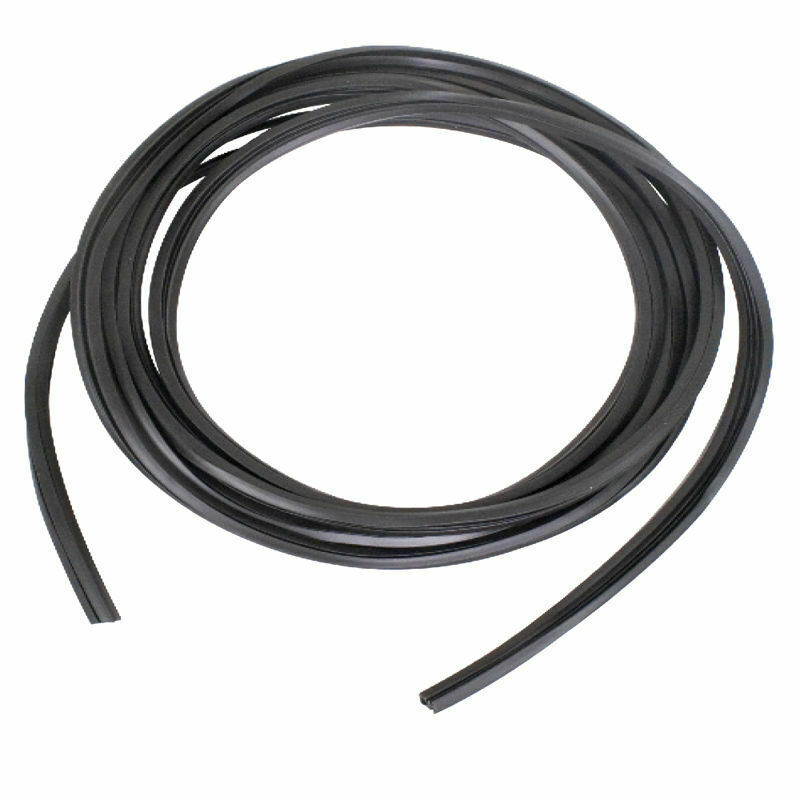 Empi 18-1057 Rubber Seal For Vw Manx Dune Buggy Windshield Between Glass & Frame