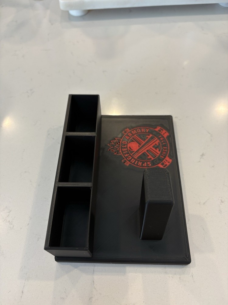 Display Stand - Springfield Armory Hellcat (Different Colors Available)