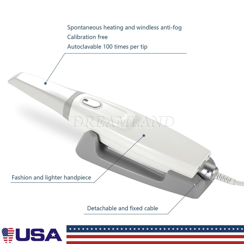 DENTAL INTRA ORAL SCANNER