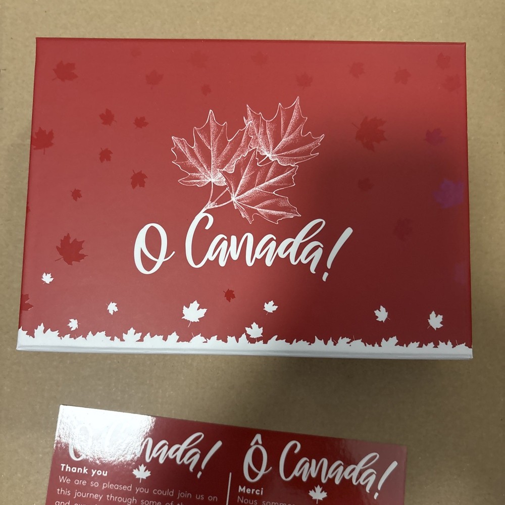 2020 $10 O Canada - Pure Silver 6 Coin Set