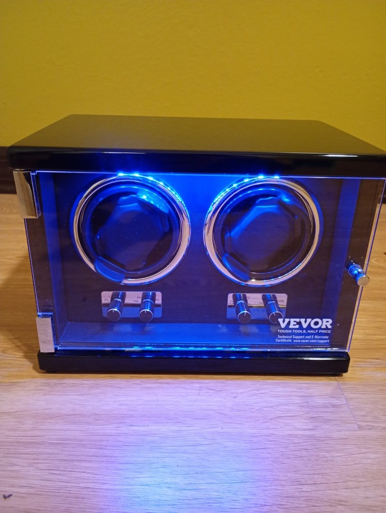 Vevor Automatic Double watch winder