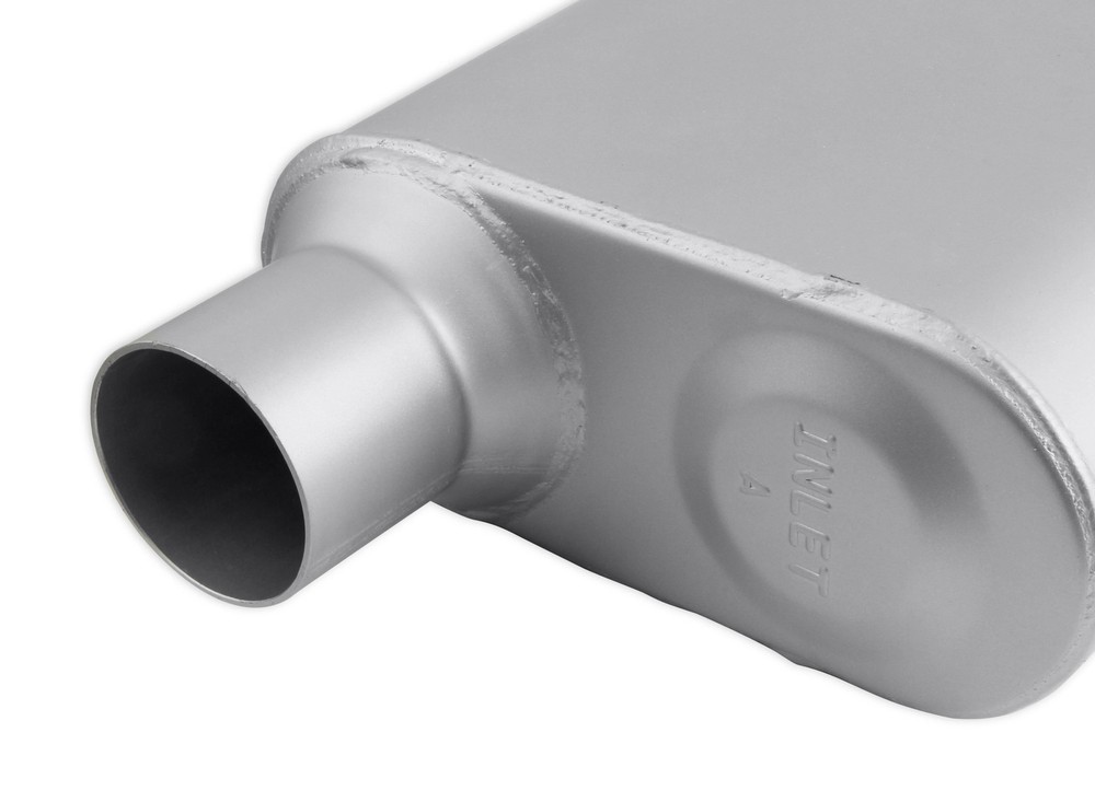 Flowmonster 42543-FM 2-Chamber Muffler