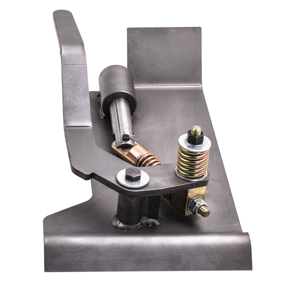2Pack Universal Weld-On Skid Steer Quick Attach Conversion Adapter Quick Tach