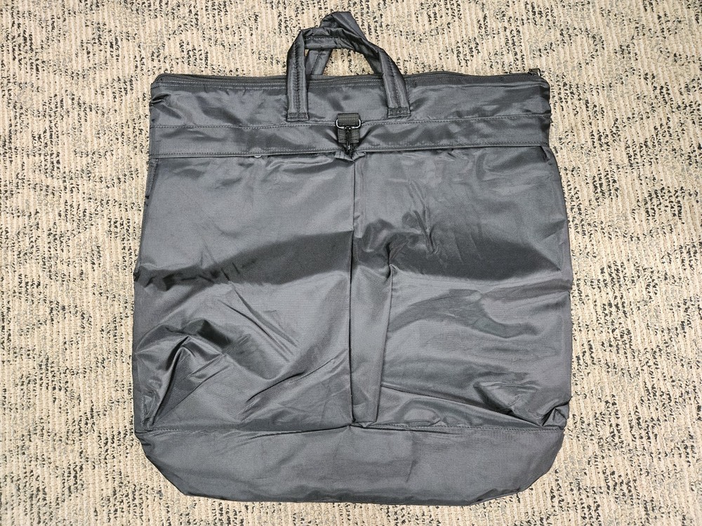 Pilots Helmet Bag - Black