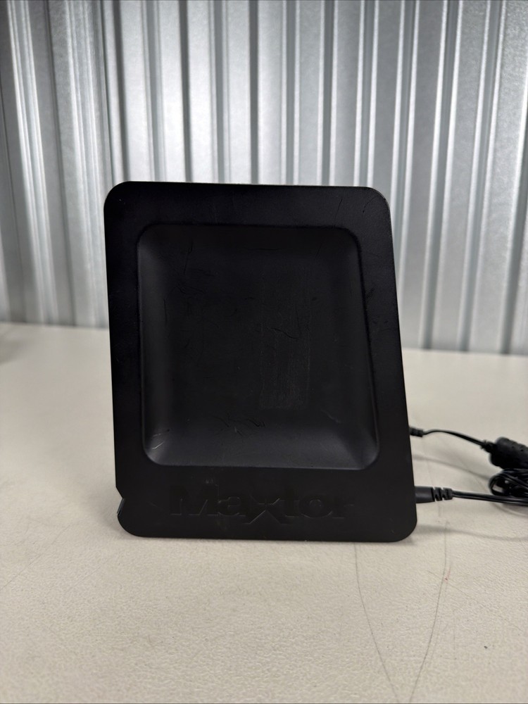 Maxtor One Touch 4 External Hard Drive 500GB USB 2.0 PC & Mac