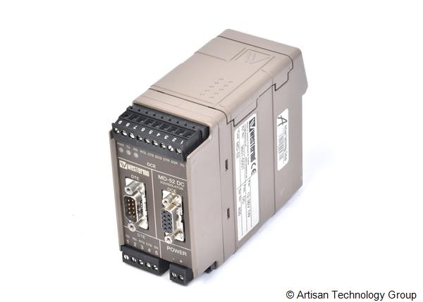 Westermo MD-52-DC RS-232 Isolator