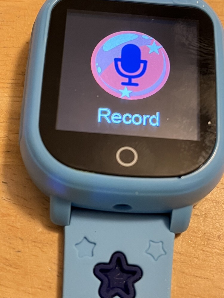 Prograce Kids Smart Game Watch, A-31