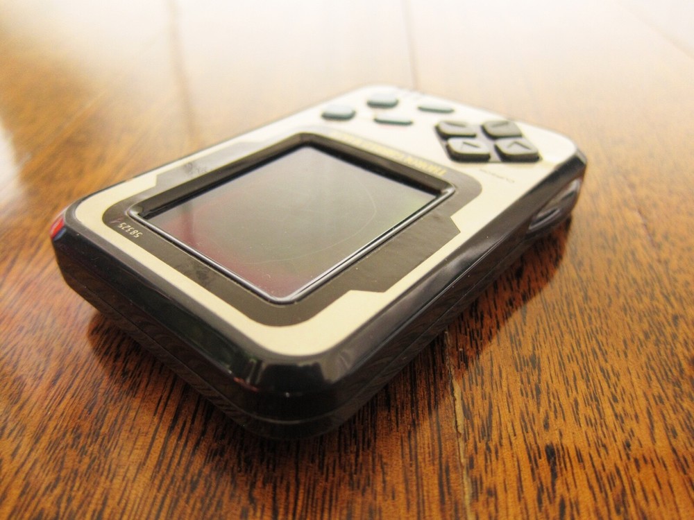 BANDAI Thoroughbred Maker LCD Game