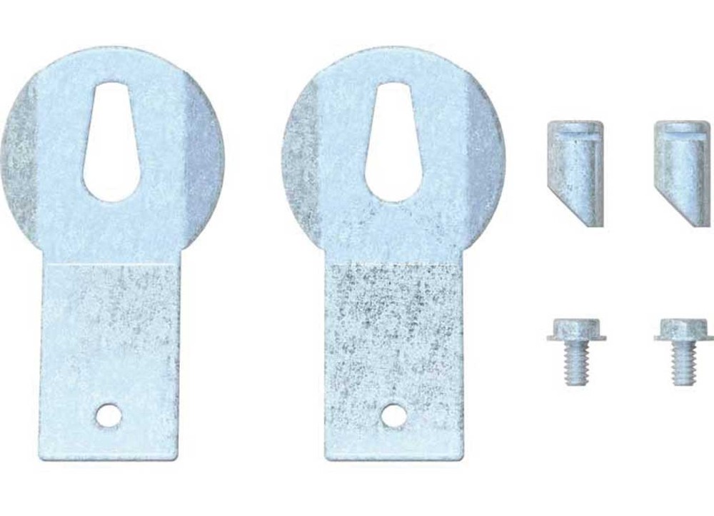 Curt 19302 Replacement Round Bar Weight Distribution Retainers