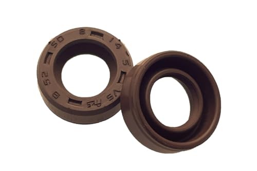92049-7019, 920497019, for Replace Engine Oil Seals 2pcs