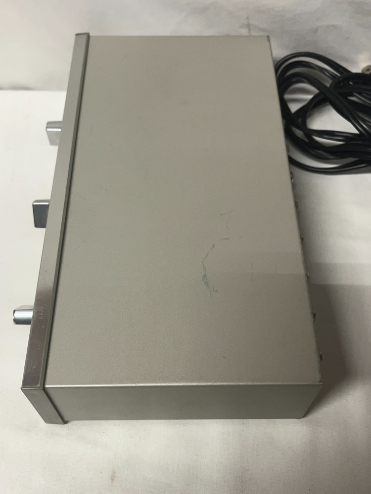 Vintage Archer | Amplified Video Selector | Model 15-1264 | Powers On