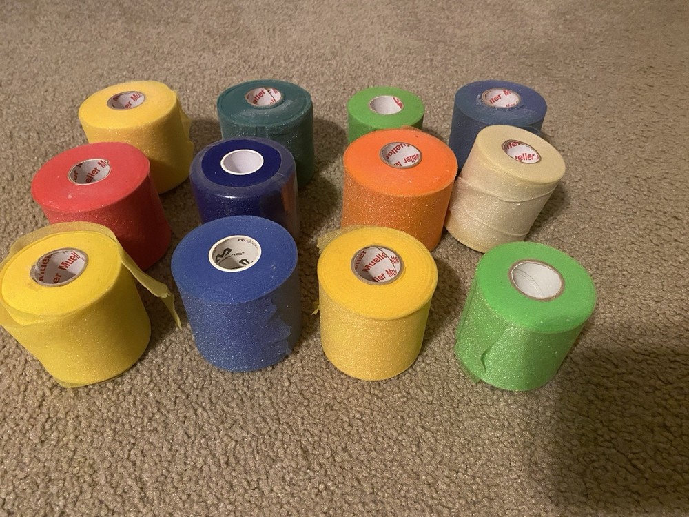 Pre Wrap Lot Of 12