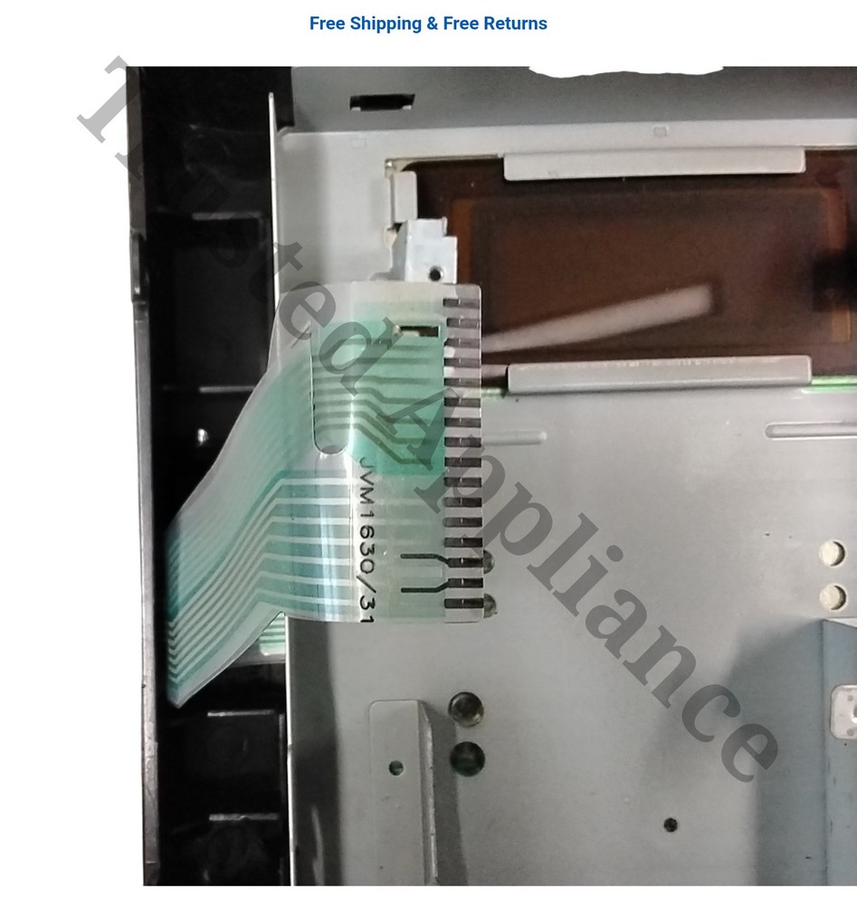 Samsung Microwave Control Panel Console DE72-70192 Black