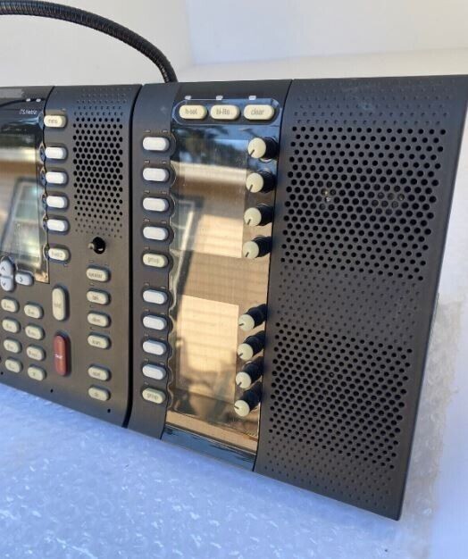 BT ITS NETRIX Includes 6 Unites VM8/CM/LM20 Microphones & Power Chords