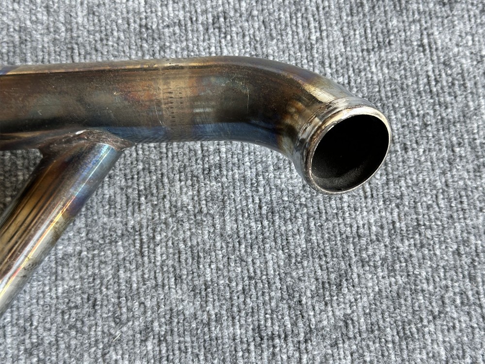 Harley Part # 65499-95 - Harley Davidson Exhaust - Exhaust Pipe Front