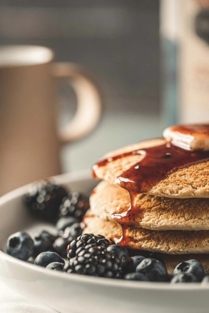 Mountain Berry Super Fruit Syrup