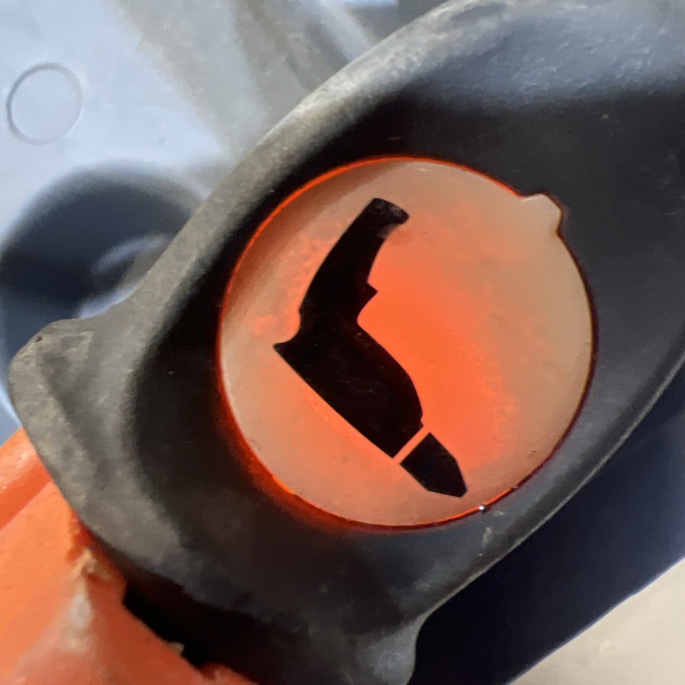 Ridgid power drill