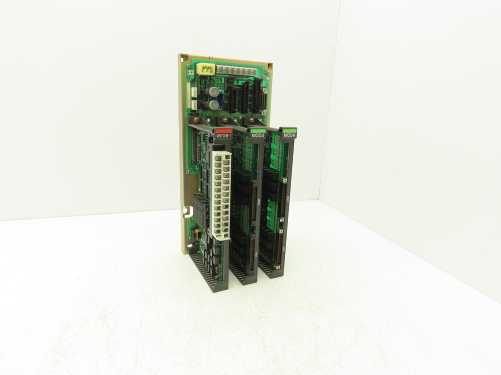 Yaskawa Electric JZNCU-MRK09-18 Robotics Control System