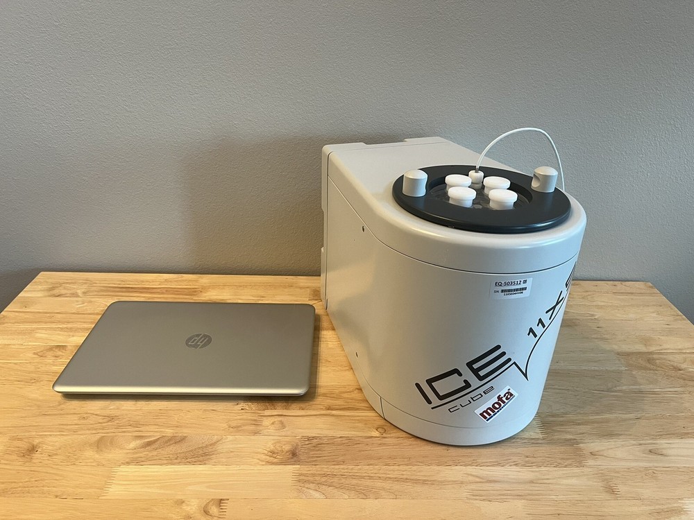SY-LAB IceCube 11XS Computer Controlled Freezer MOFA