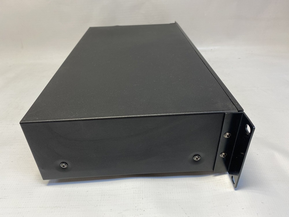 Technical Pro EQ7153 Dual 21-Band Equalizer with Digital Display