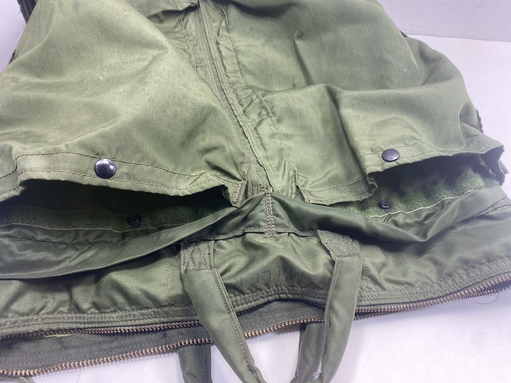 Flying Helmet, Bag, Nylon- Flyers Bag 1970