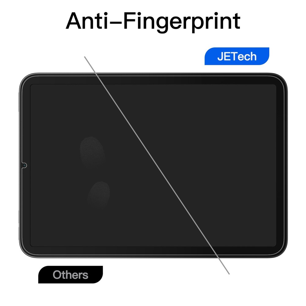 Paper Screen Protector for iPad mini (A17 Pro, 2024 Model) / mini 6 (2021 Model)