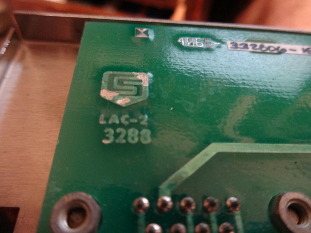 Campbell Scientific CR10WP Wiring Panel W/ CIRCUT BOARD