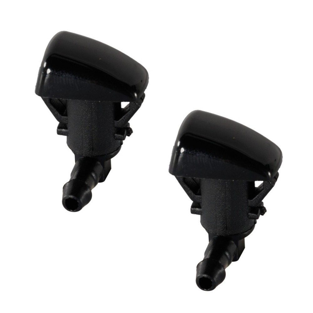 For Chrysler 300 2011-2021 Windshield Washer Nozzle Driver Passenger Side Pair