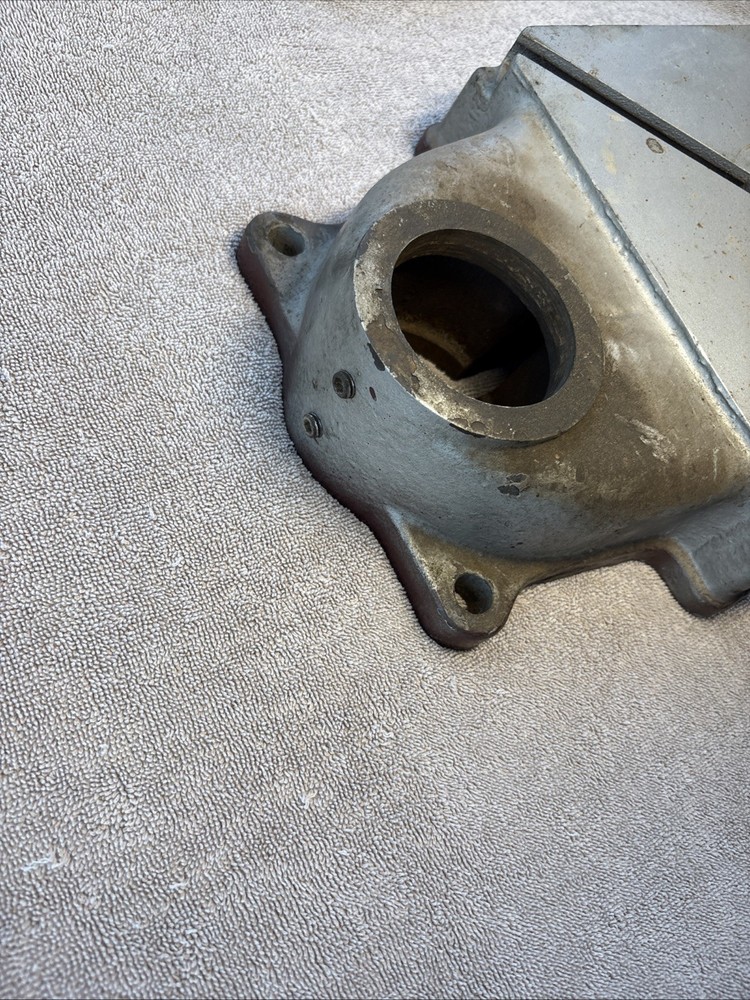 Duro R80 Drill Press Base / Footing Cast Iron Used.