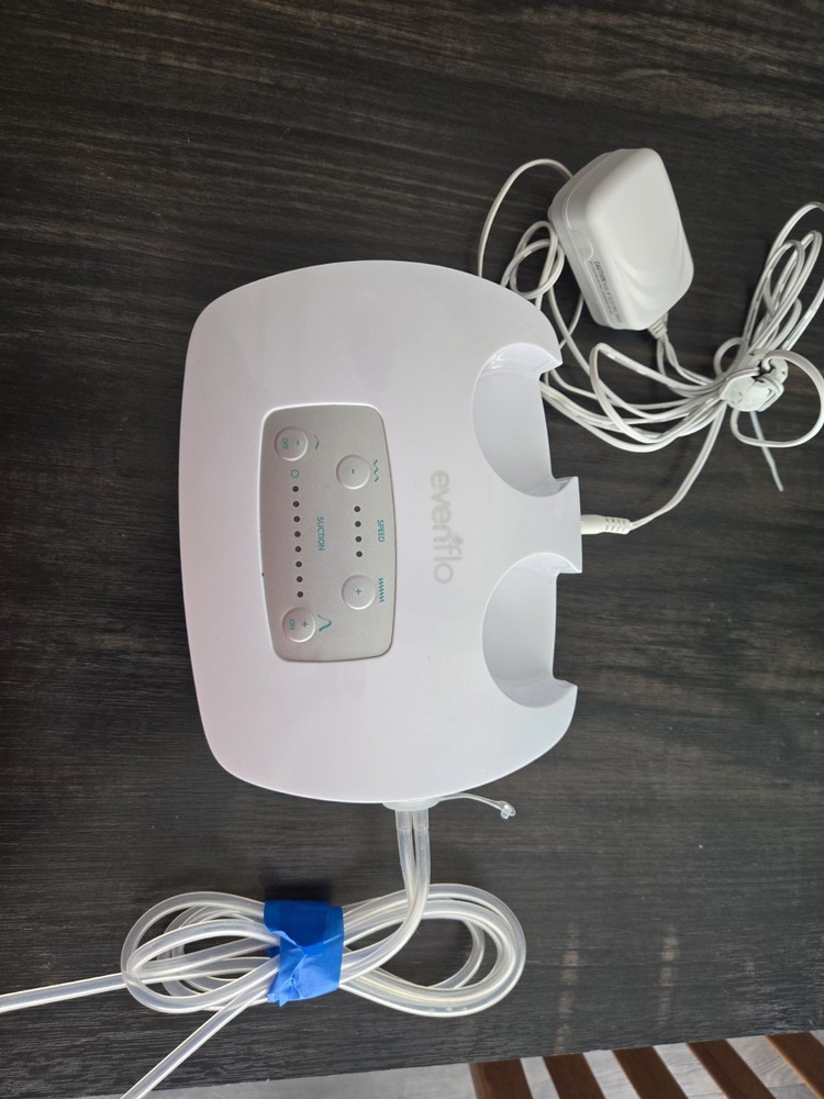 Evenflo Advanced Double Electric Breast Pump 2951