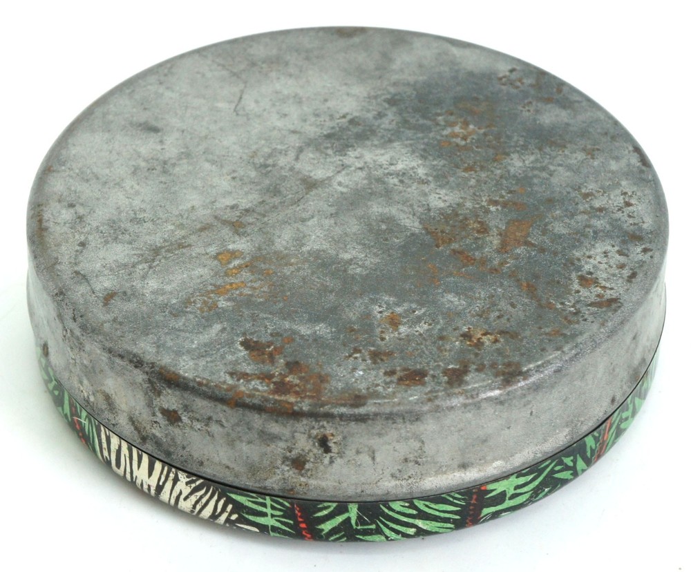 USSR Candy Box, Squirrel in the forest