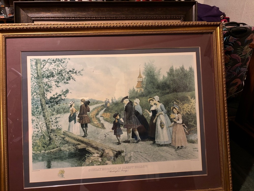 Vintage Cherry Picker Picture