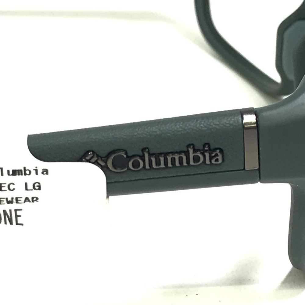 Columbia Eyeglasses Frames C503S 019 RIDGESTONE Gray Rectangular 62-13-140